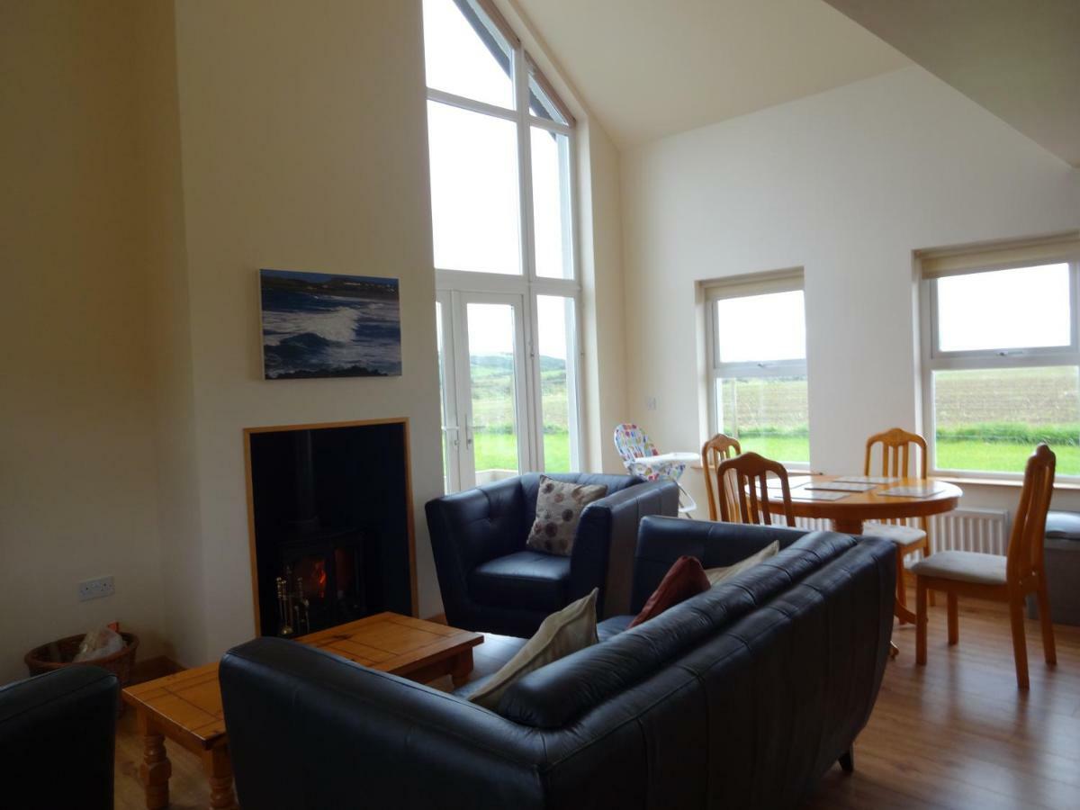 The Chalet At Corvally Portrush Eksteriør billede